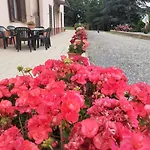 펜션 La Farfalla Di Vittori Fabiola *
