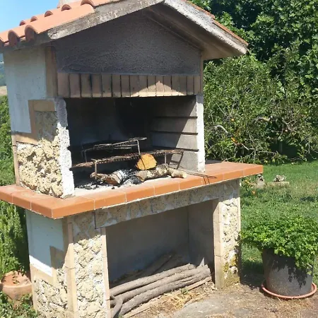 La Farfalla Di Vittori Fabiola Tatil Evi Sorano (Grosseto)