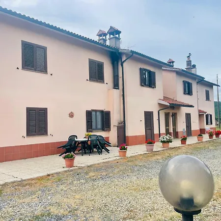 La Farfalla Di Vittori Fabiola * Sorano (Grosseto)