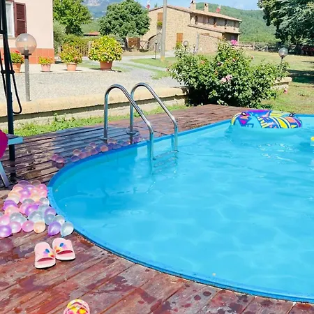 La Farfalla Di Vittori Fabiola Tatil Evi *