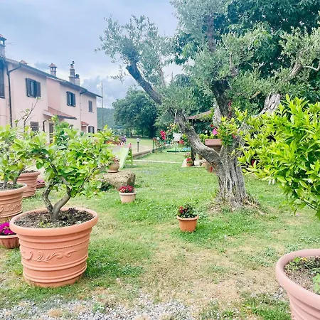 Сasa de vacaciones La Farfalla Di Vittori Fabiola