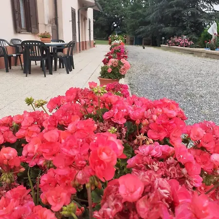 Prázdninový dům La Farfalla Di Vittori Fabiola *