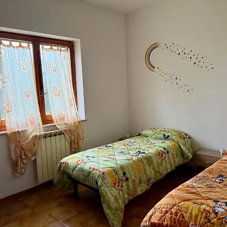 La Farfalla Di Vittori Fabiola Tatil Evi *