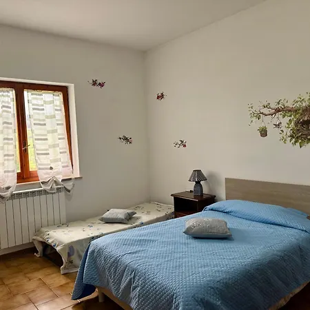 La Farfalla Di Vittori Fabiola Tatil Evi Sorano (Grosseto)