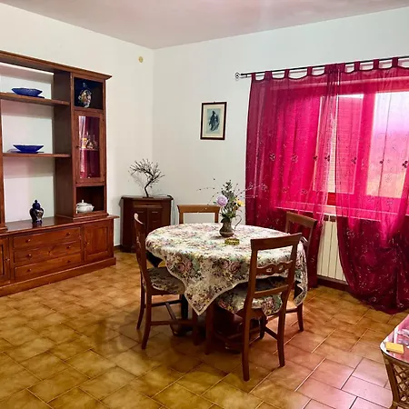 Сasa de vacaciones La Farfalla Di Vittori Fabiola