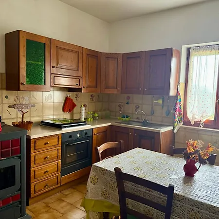 La Farfalla Di Vittori Fabiola Tatil Evi Sorano (Grosseto)