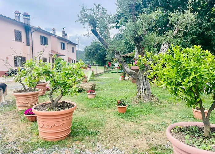 Сasa de vacaciones La Farfalla Di Vittori Fabiola