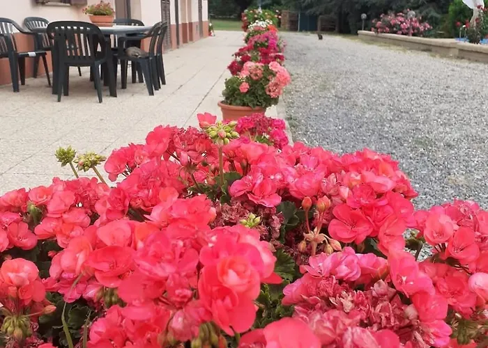 Сasa de vacaciones La Farfalla Di Vittori Fabiola *
