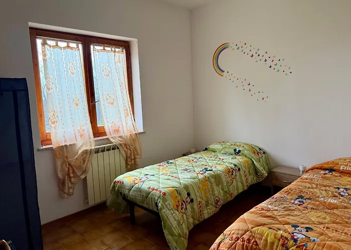 La Farfalla Di Vittori Fabiola Сasa de vacaciones *