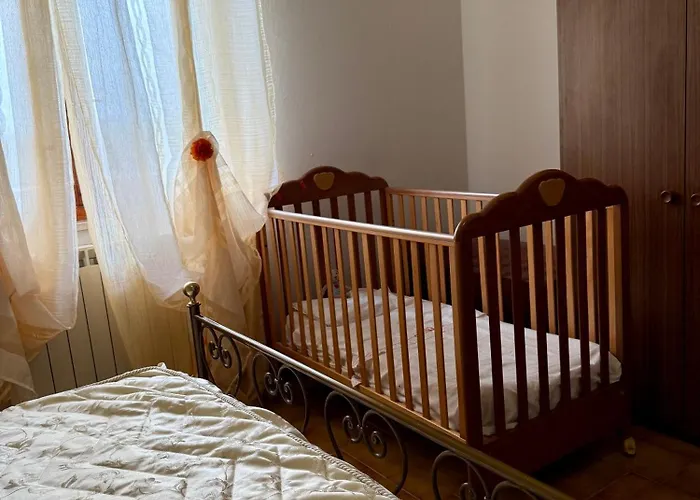 Сasa de vacaciones La Farfalla Di Vittori Fabiola *