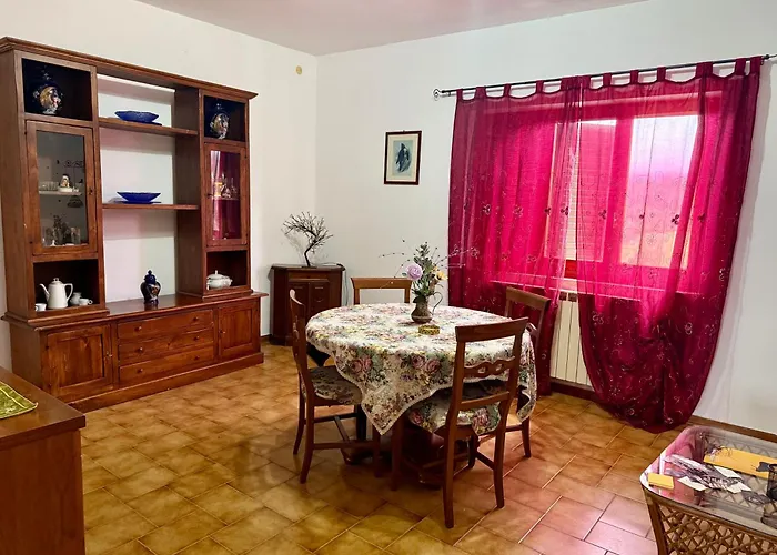 Сasa de vacaciones La Farfalla Di Vittori Fabiola